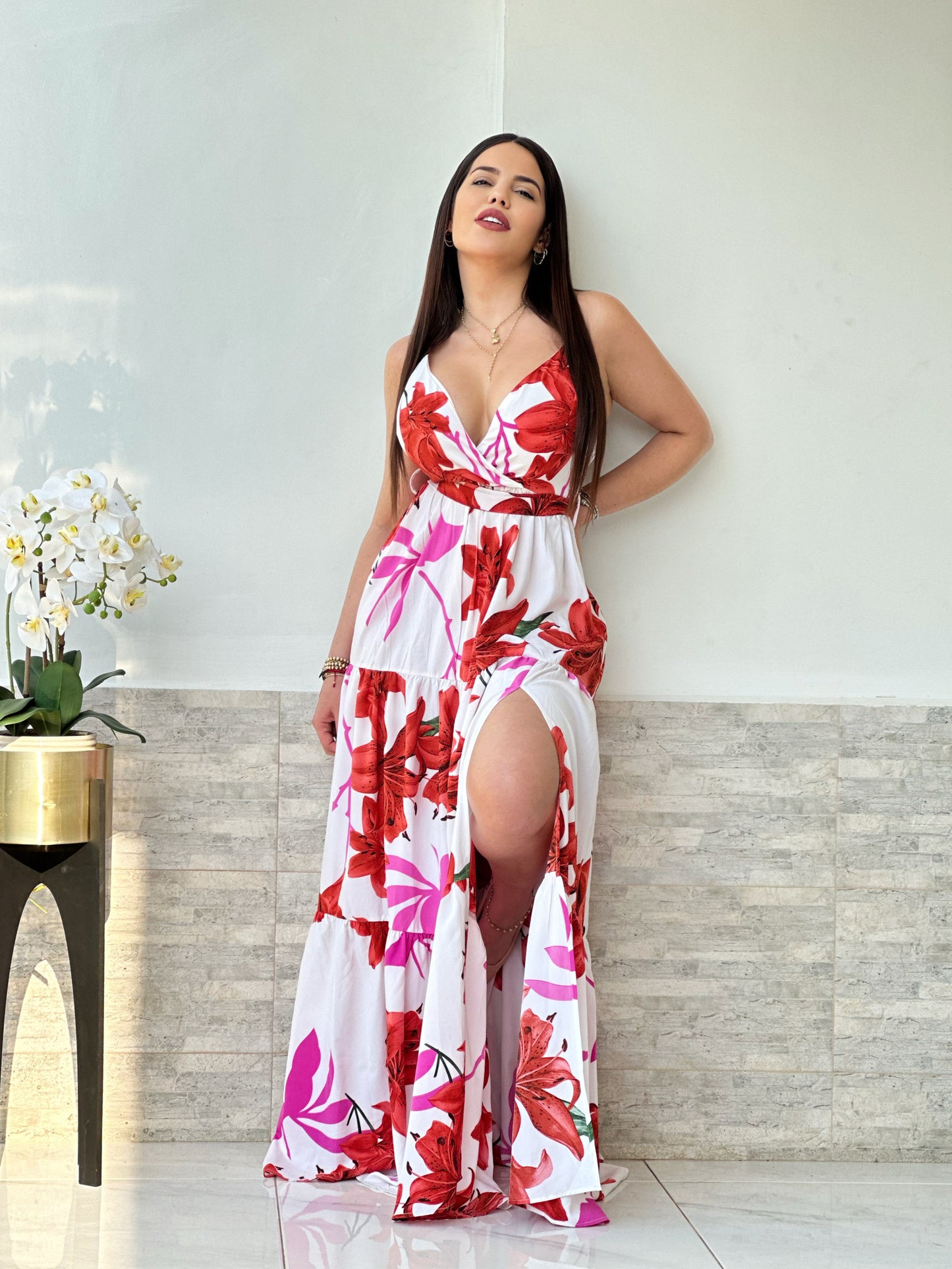 Vestido largo