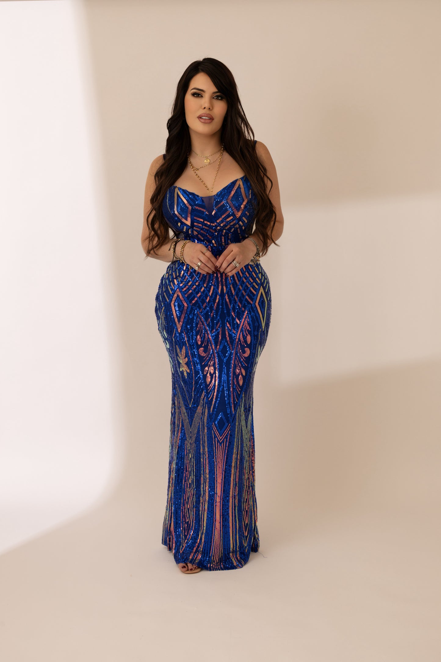 Vestido largo