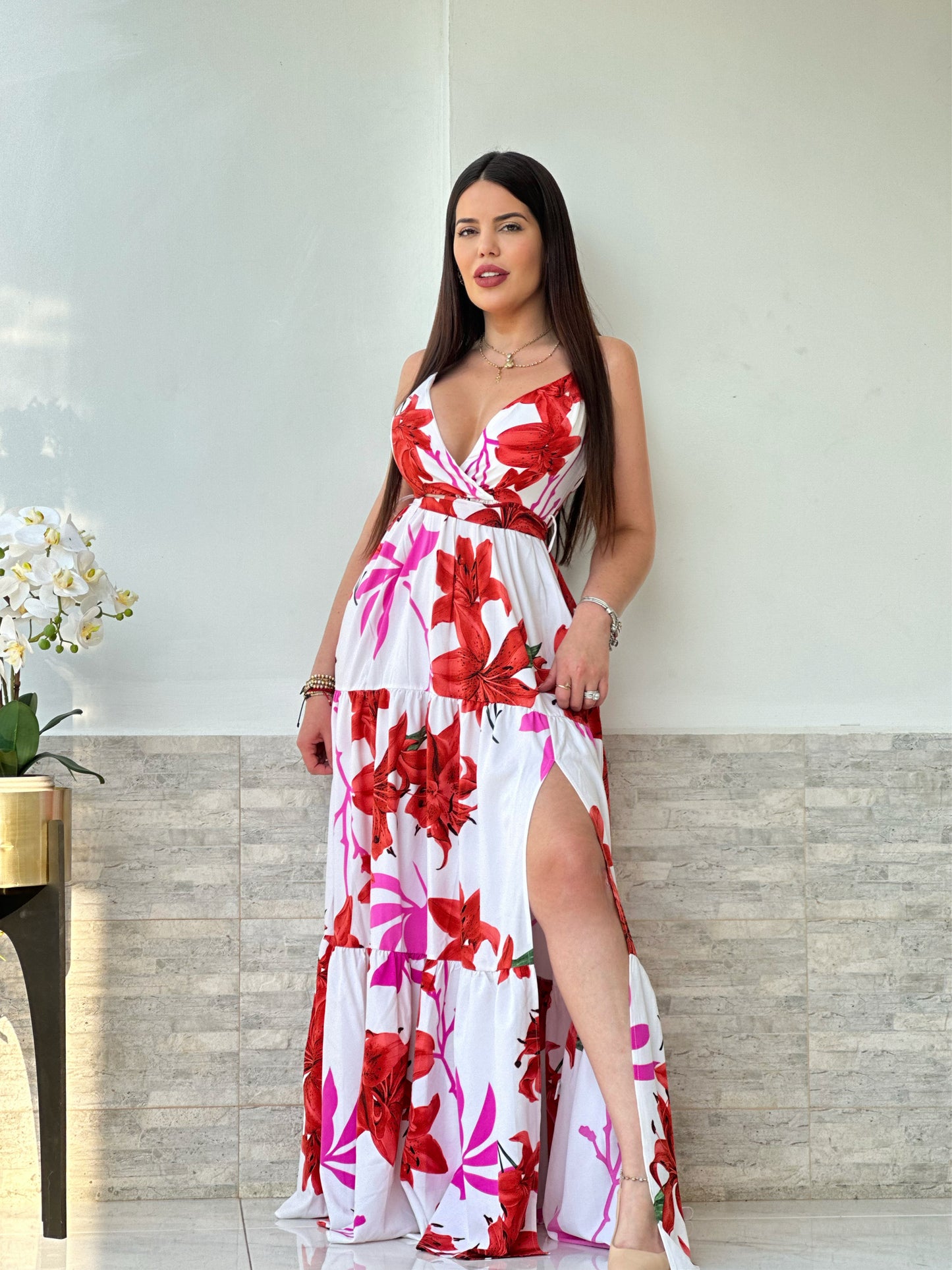 Vestido largo