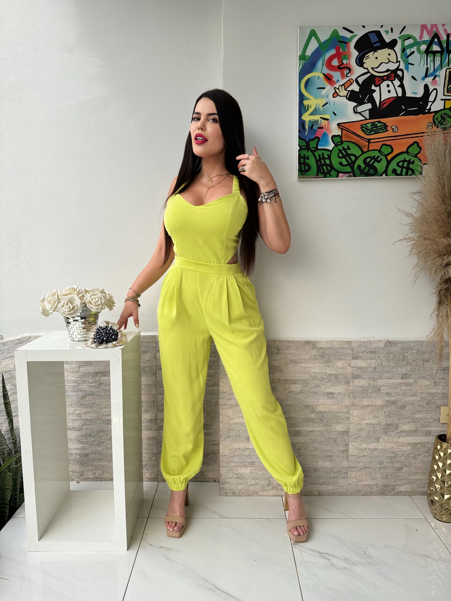 Jumpsuits