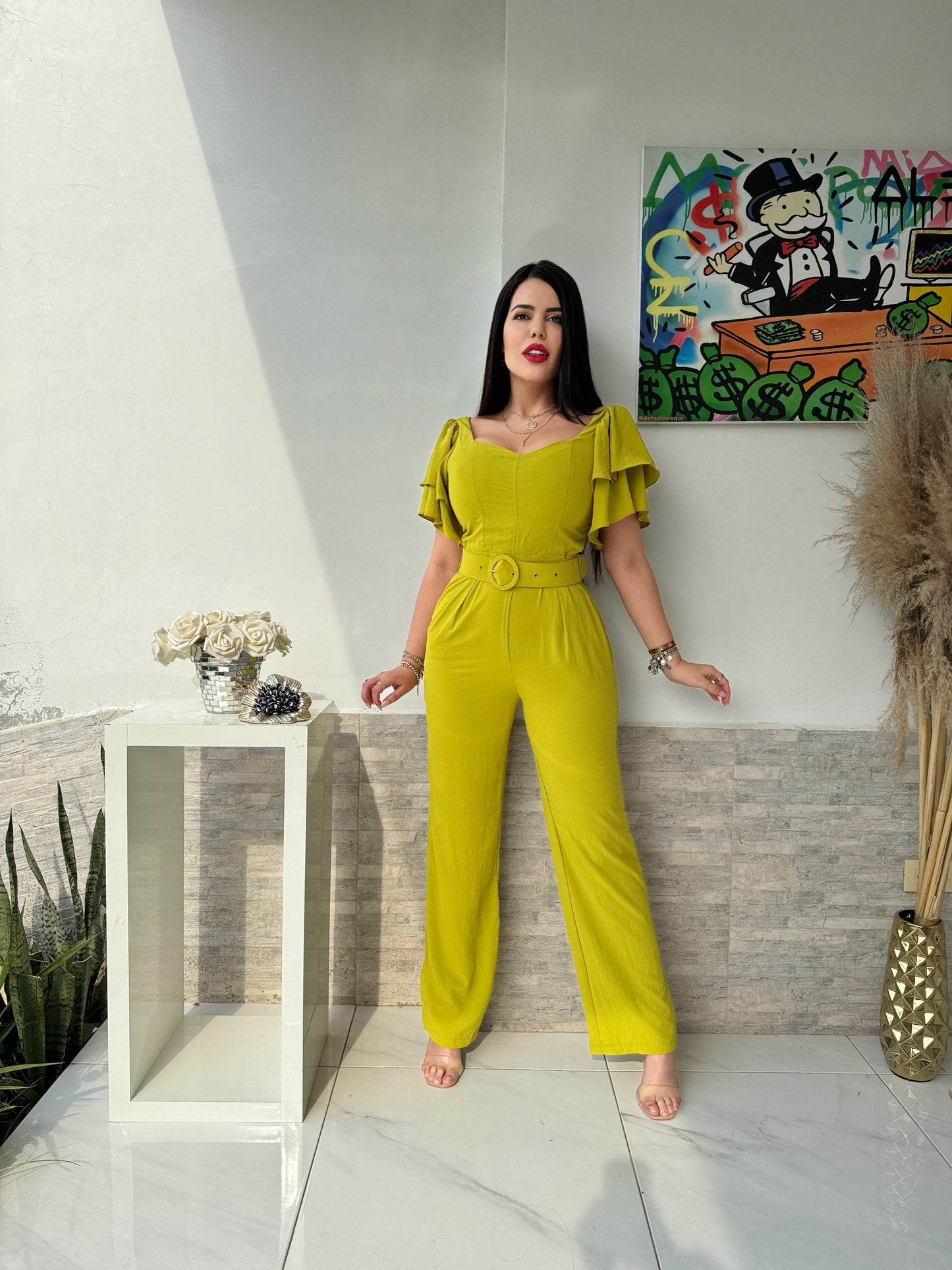 Jumpsuits