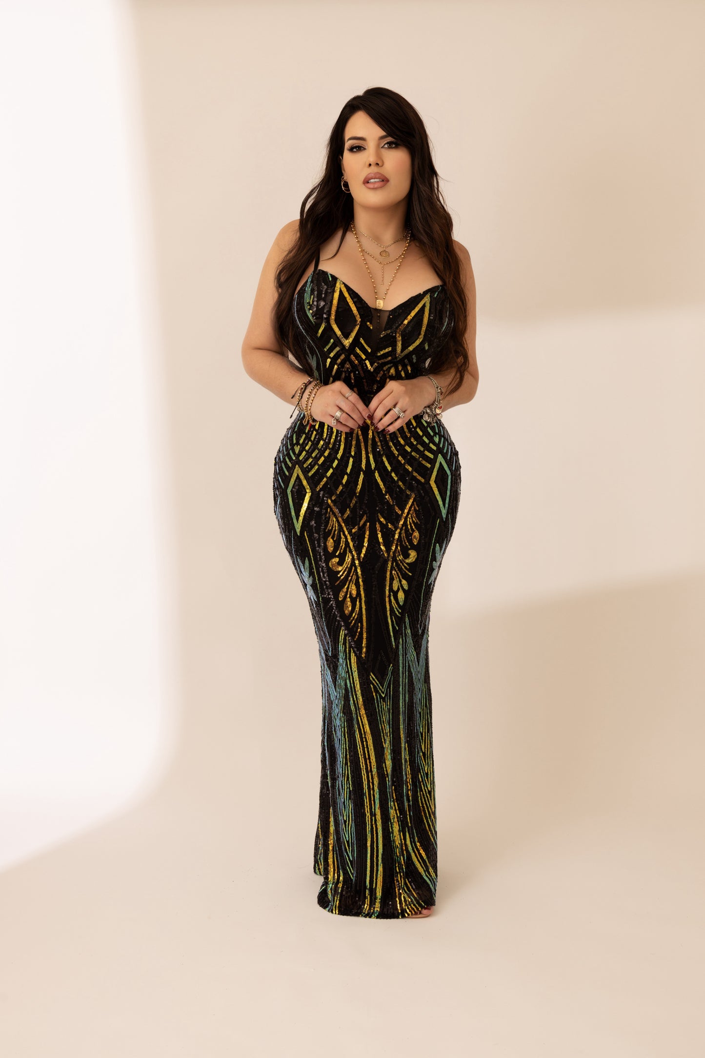 Vestido largo