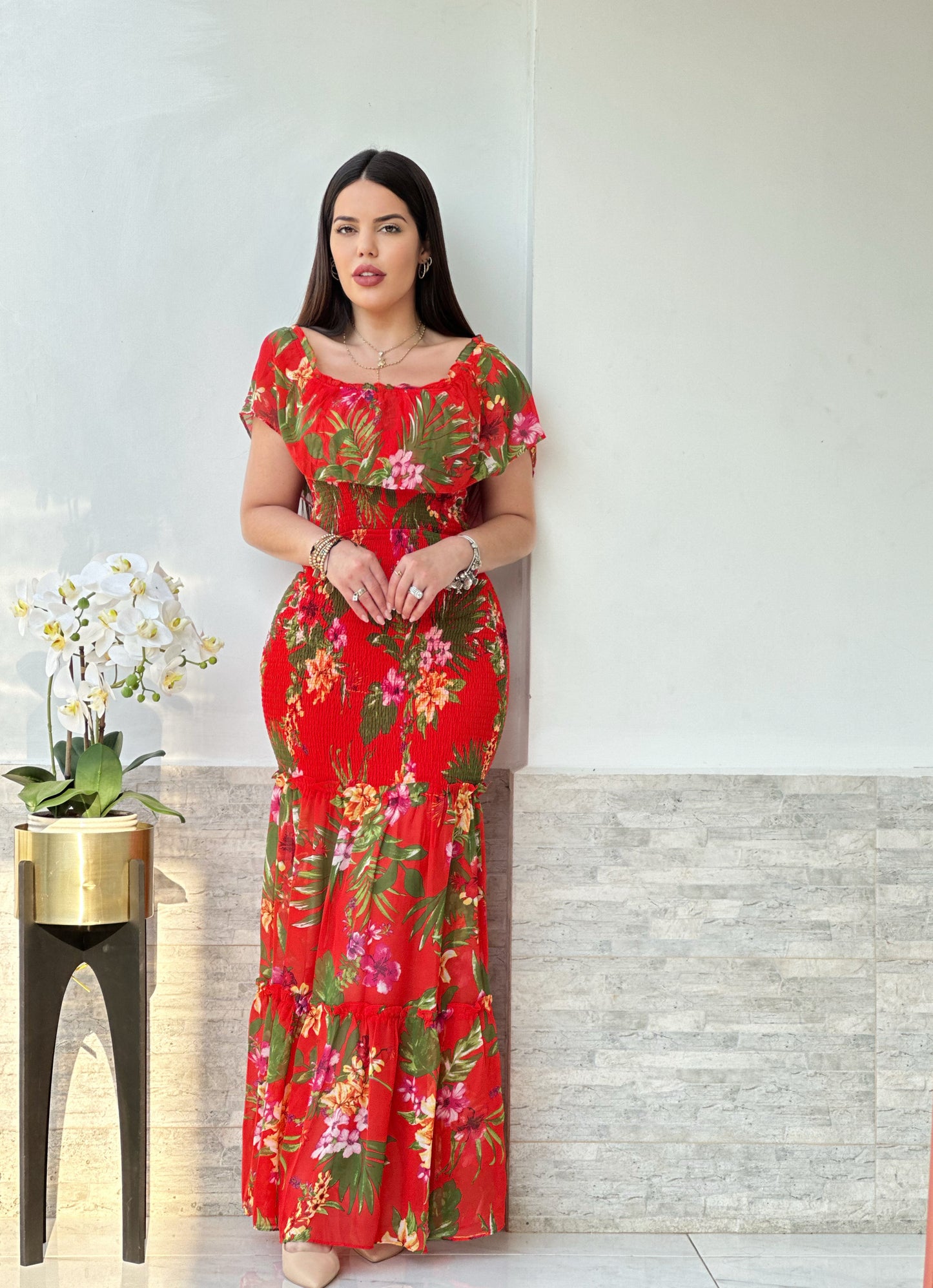 Vestido largo