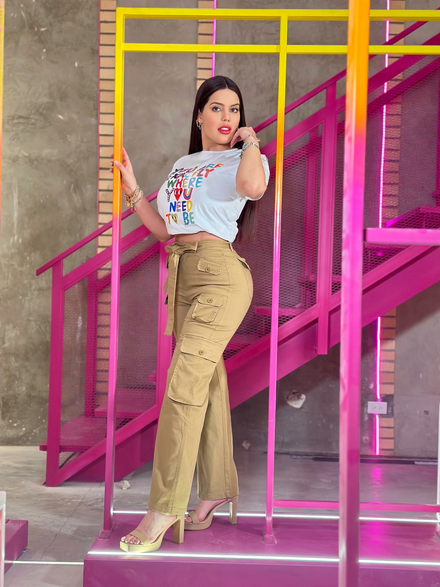Cargo Pants