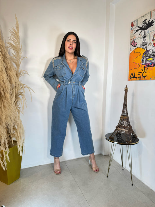 Jumpsuit denim